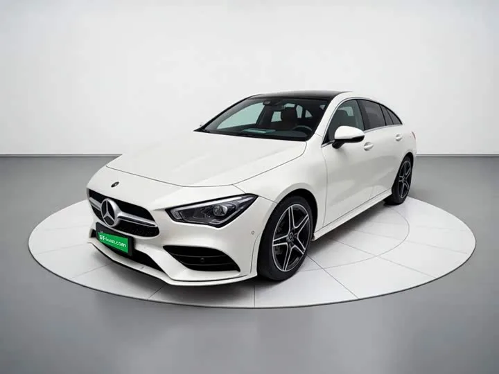 Mercedes-Benz CLA-Class 2023 из Китая — купить под ключ