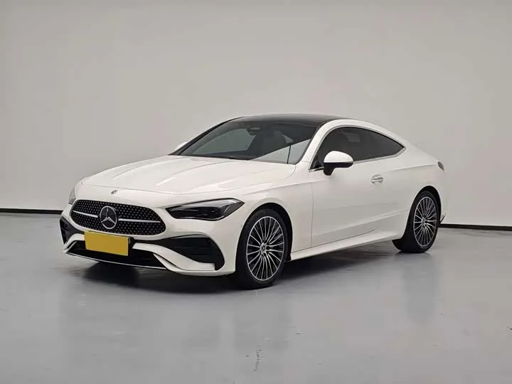 Mercedes-Benz CLE-Class 2025 из Китая — купить под ключ