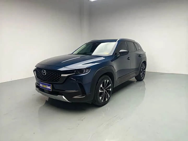 Mazda CX-50 2024 из Китая — купить под ключ