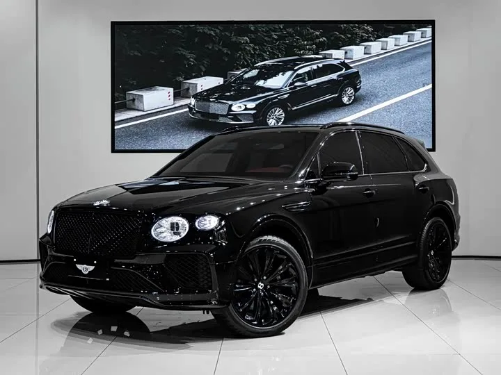 Bentley Bentayga 2022 из Китая — купить под ключ