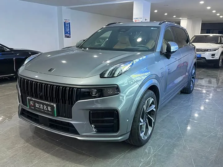Lynk & Co 09 2022 из Китая — купить под ключ