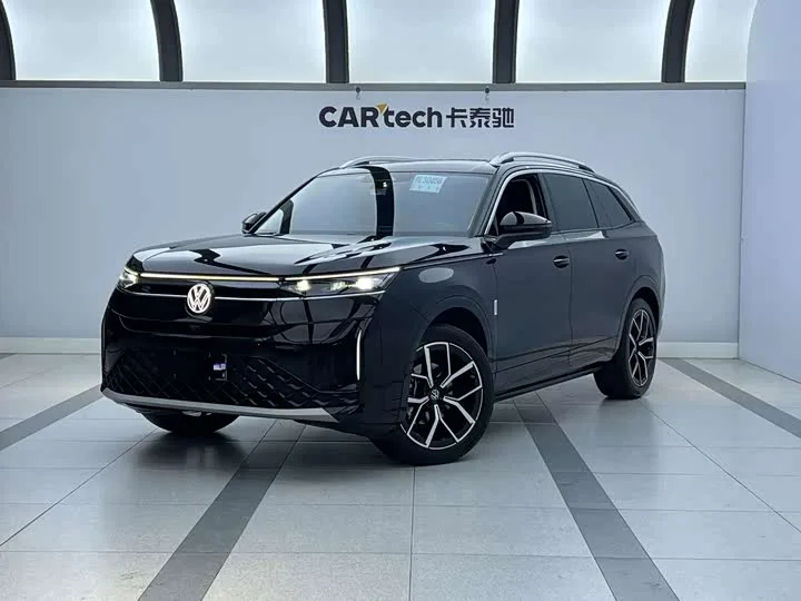 Volkswagen Tavendor 2026 из Китая — купить под ключ
