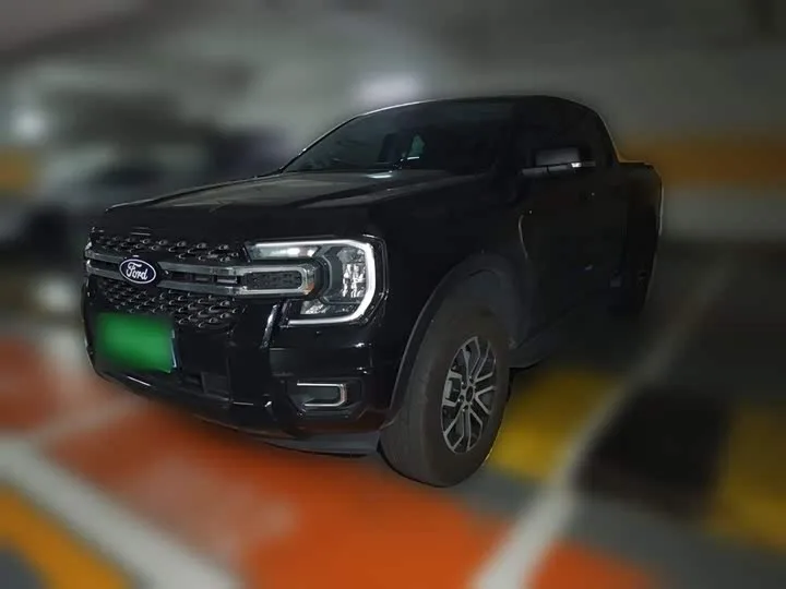 Ford Ranger 2024 из Китая — купить под ключ