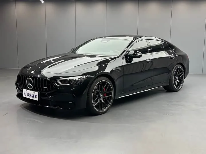 Mercedes-Benz AMG GT 2025 из Китая — купить под ключ