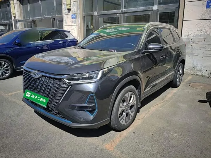 Chery Tiggo 8 Pro Hybrid 2024 из Китая — купить под ключ