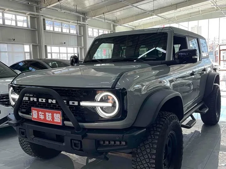 Ford Bronco 2024 из Китая — купить под ключ