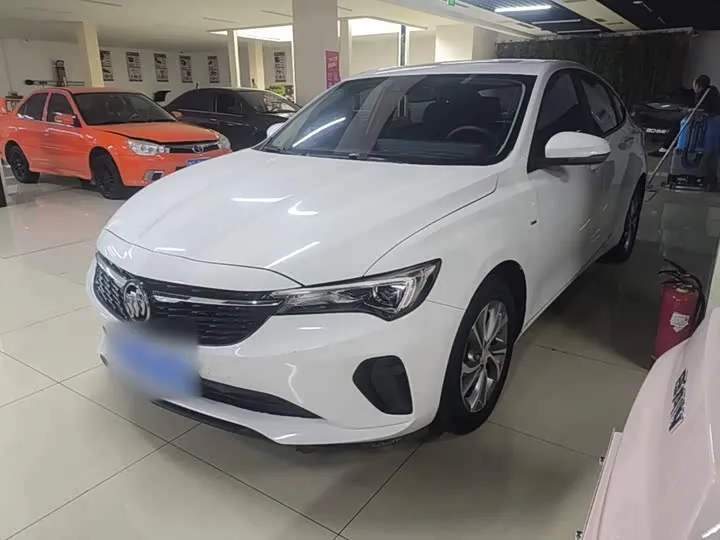 Buick Verano 2022 из Китая — купить под ключ