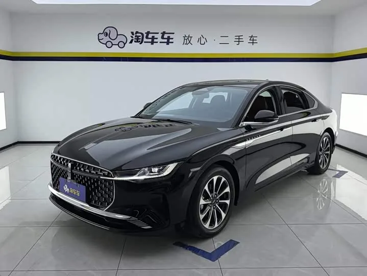 Lincoln Z (Zephyr) 2024 из Китая — купить под ключ