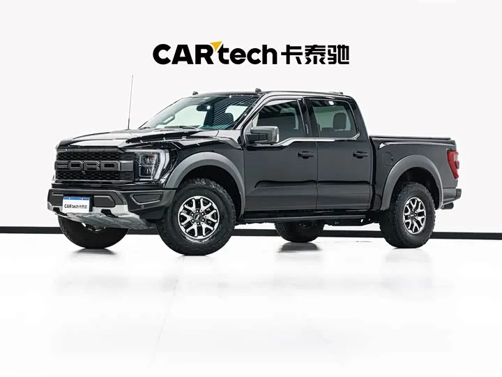 Ford F-150 Raptor 2024 из Китая — купить под ключ
