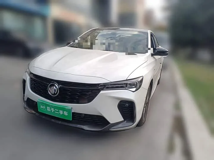 Buick Verano 2022 из Китая — купить под ключ
