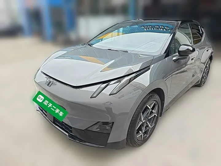 Lynk & Co Z20 2025 из Китая — купить под ключ