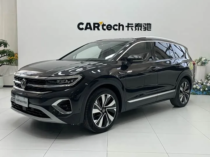Volkswagen Talagon 2023 из Китая — купить под ключ