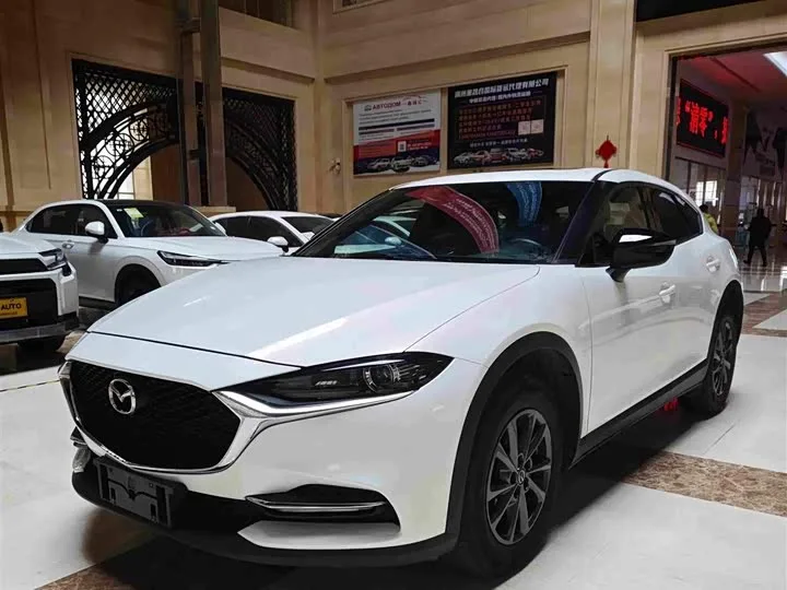 Mazda CX-4 2022 из Китая — купить под ключ
