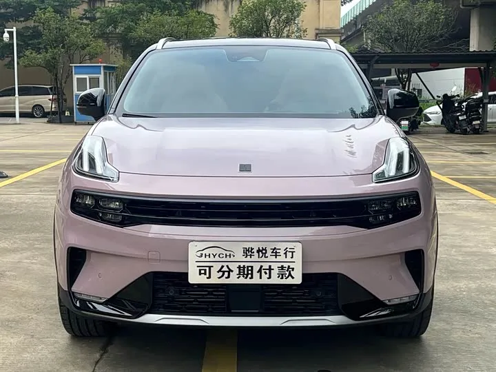 Lynk & Co 06 2022 из Китая — купить под ключ