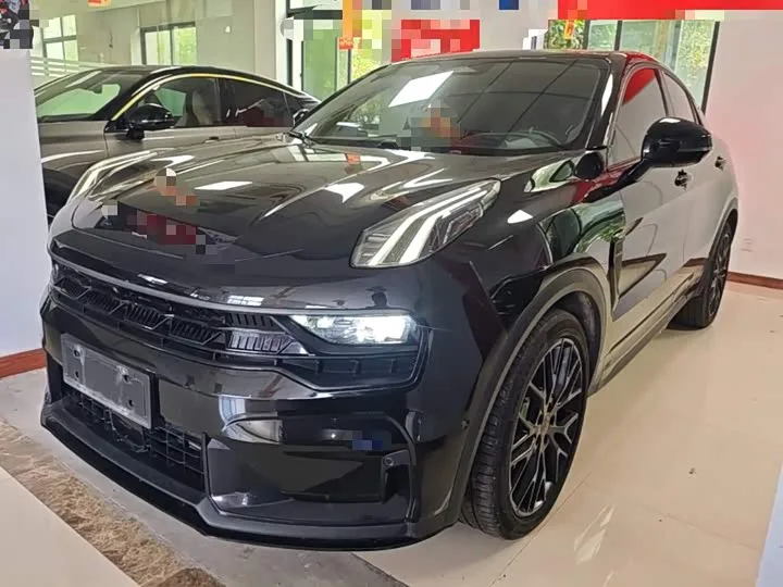 Lynk & Co 05 2023 из Китая — купить под ключ