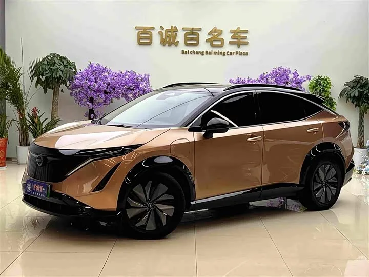 Nissan Ariya EV 2023 из Китая — купить под ключ
