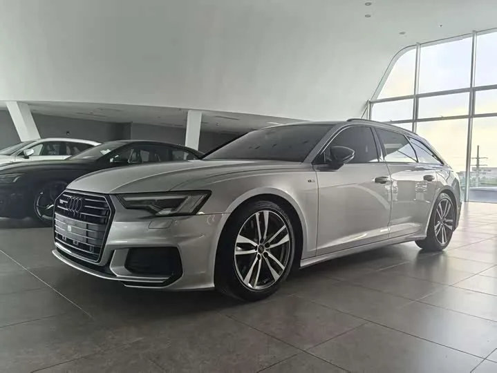 Audi A6 2023 из Китая — купить под ключ