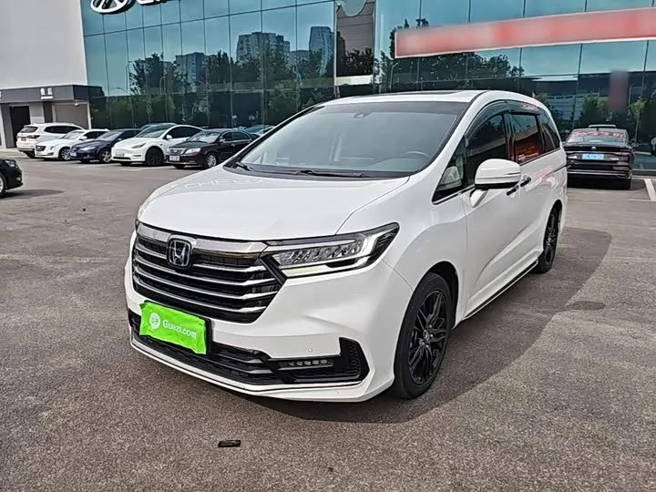 Honda Odyssey 2023 из Китая — купить под ключ