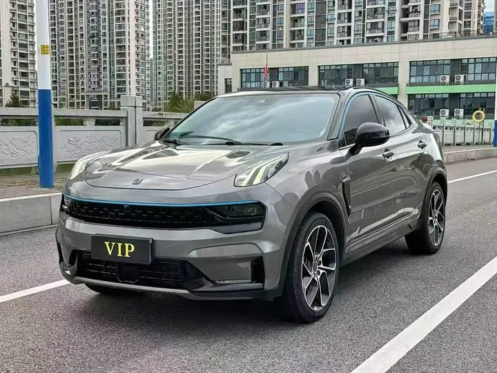 Lynk & Co 05 2022 из Китая — купить под ключ