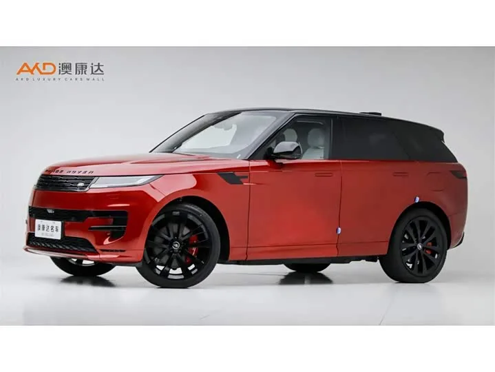 Land Rover Range Rover Sport Hybrid 2025 из Китая — купить под ключ