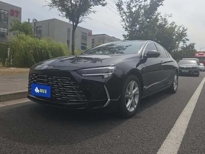 Buick Regal 2024 из Китая — купить под ключ