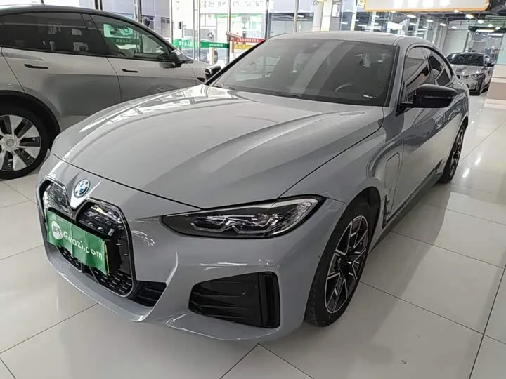 BMW i4 2023 из Китая — купить под ключ