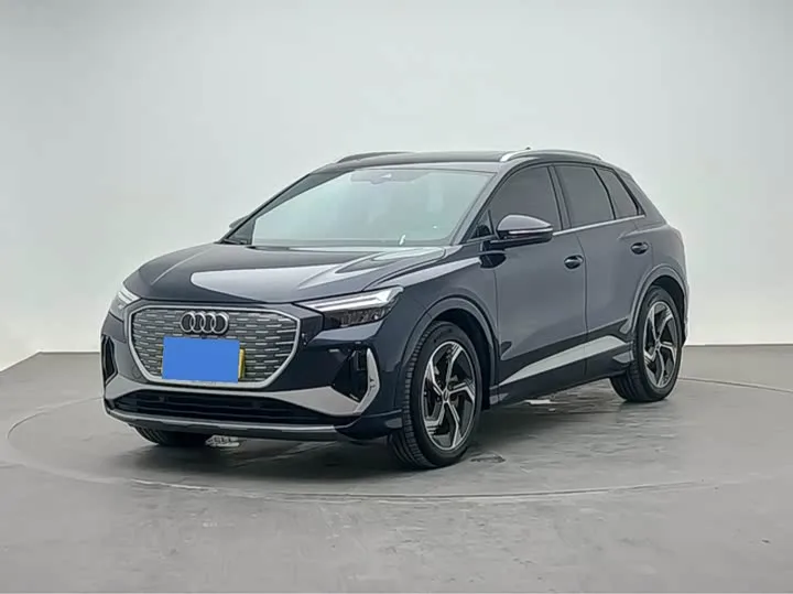 Audi Q4 e-tron 2024 из Китая — купить под ключ