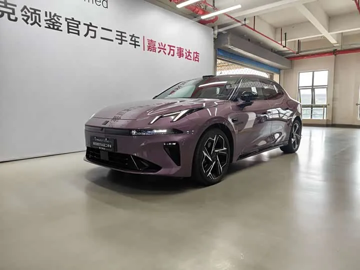Lynk & Co 07 EM-P Hybrid 2026 из Китая — купить под ключ