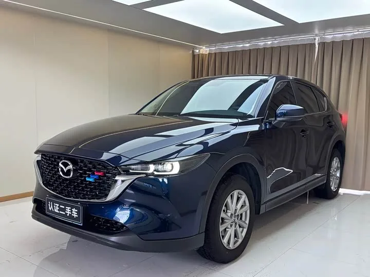 Mazda CX-5 2024 из Китая — купить под ключ