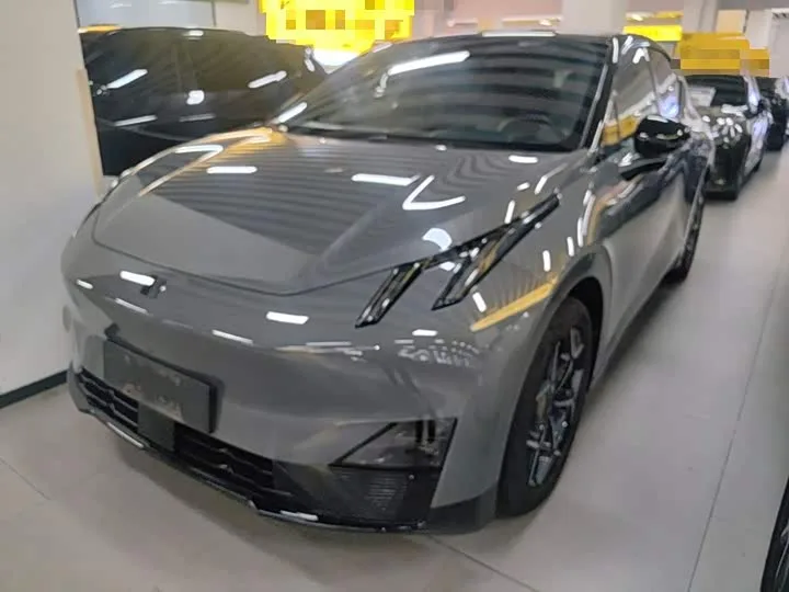 Lynk & Co Z20 2025 из Китая — купить под ключ