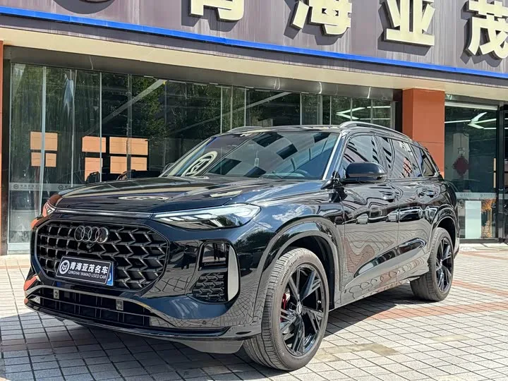 Audi Q6 2025 из Китая — купить под ключ
