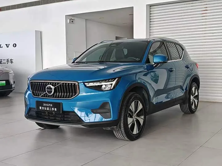 Volvo XC40 2024 из Китая — купить под ключ