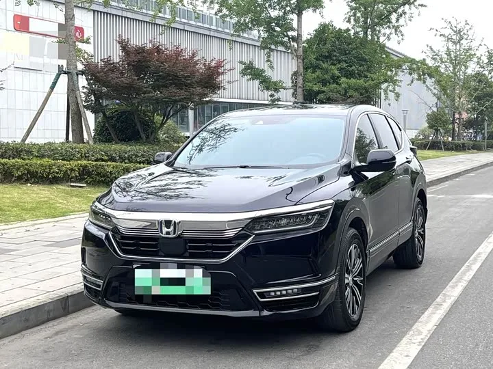 Honda Breeze Hybrid 2023 из Китая — купить под ключ