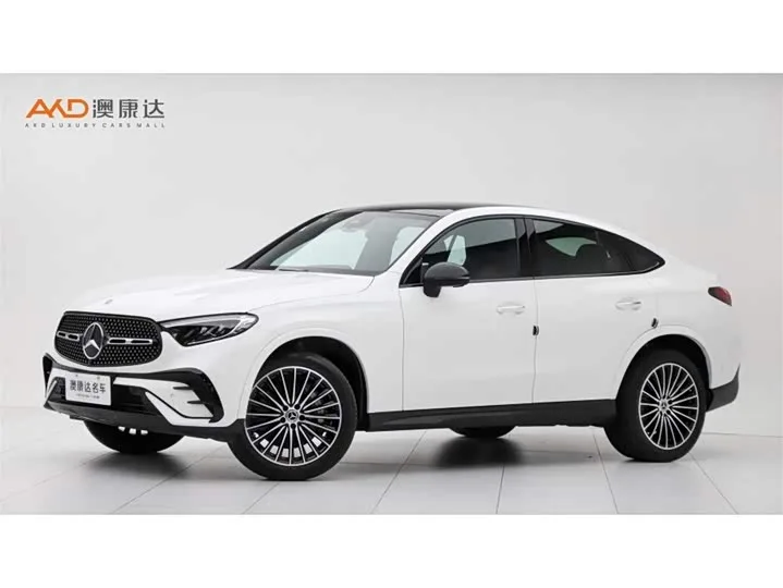 Mercedes-Benz GLC-Class Coupe 2024 из Китая — купить под ключ