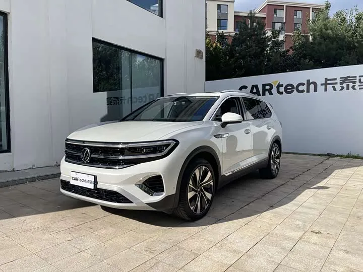 Volkswagen Talagon 2022 из Китая — купить под ключ