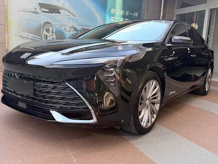 Buick LaCrosse 2023 из Китая — купить под ключ