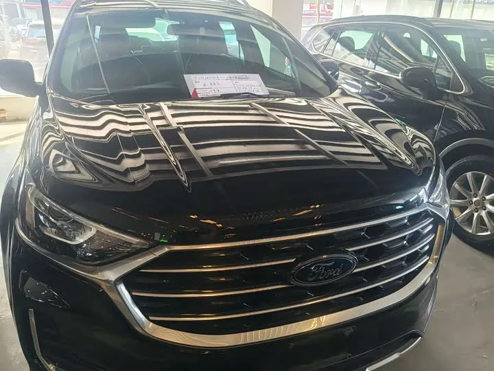 Ford Edge 2022 из Китая — купить под ключ