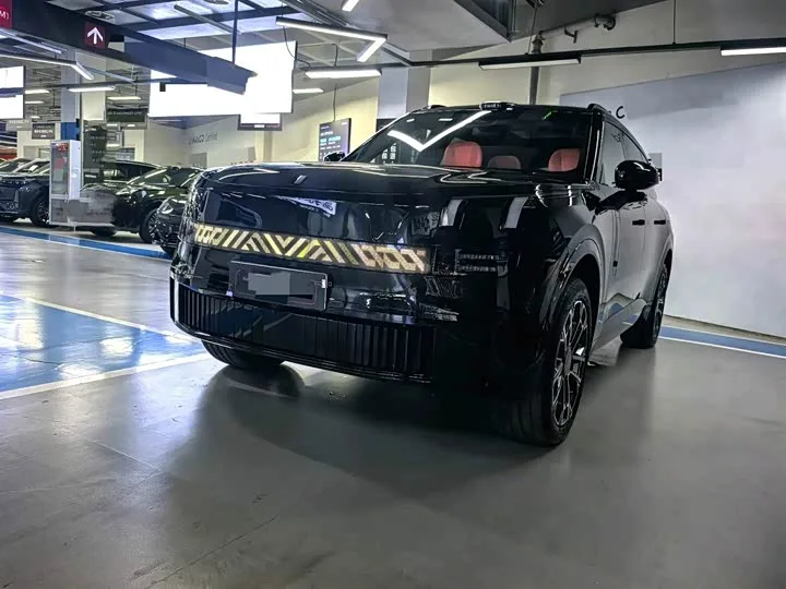 Lynk & Co 900 2025 из Китая — купить под ключ