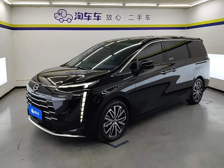 GAC Trumpchi E8 2024 из Китая — купить под ключ