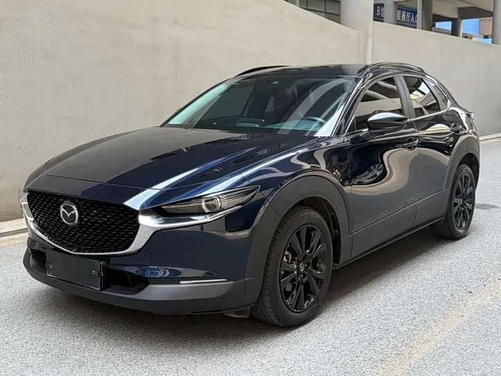 Mazda CX-30 2023 из Китая — купить под ключ