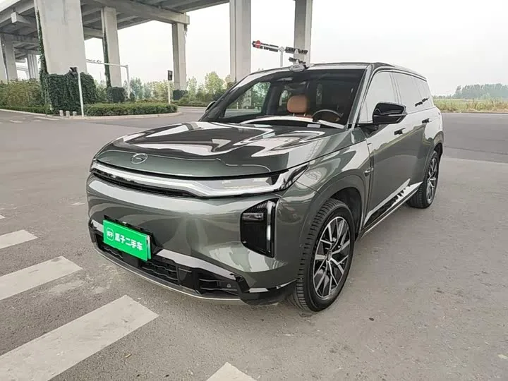 GAC Trumpchi S7 2025 из Китая — купить под ключ