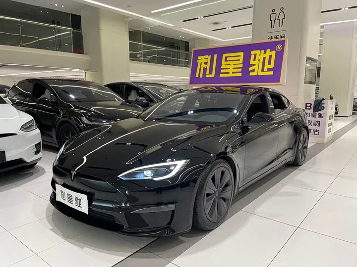 Tesla Model S 2023 из Китая — купить под ключ