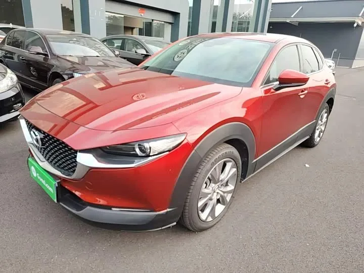 Mazda CX-30 2022 из Китая — купить под ключ