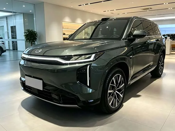 GAC Trumpchi S7 2025 из Китая — купить под ключ