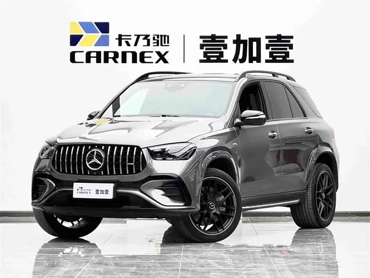 Mercedes-Benz GLE-Class AMG 2025 из Китая — купить под ключ