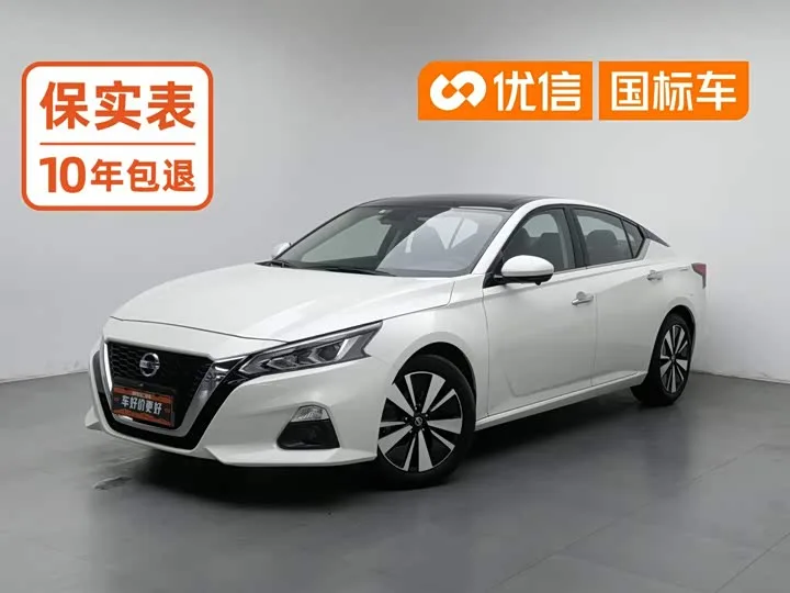 Nissan Teana 2023 из Китая — купить под ключ