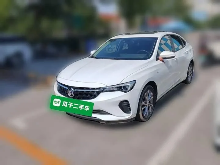 Buick Verano 2022 из Китая — купить под ключ