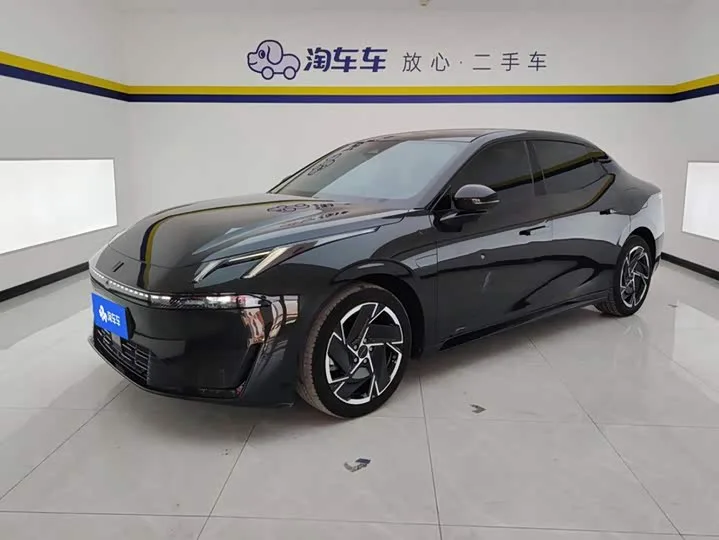 Lynk & Co 07 EM-P Hybrid 2025 из Китая — купить под ключ