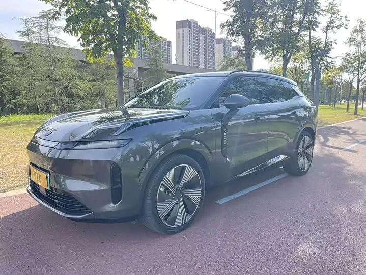 Lynk & Co 08 EM-P Hybrid 2024 из Китая — купить под ключ