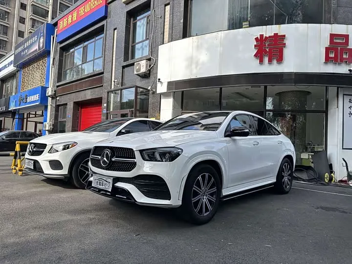Mercedes-Benz GLE-Class Coupe 2023 из Китая — купить под ключ